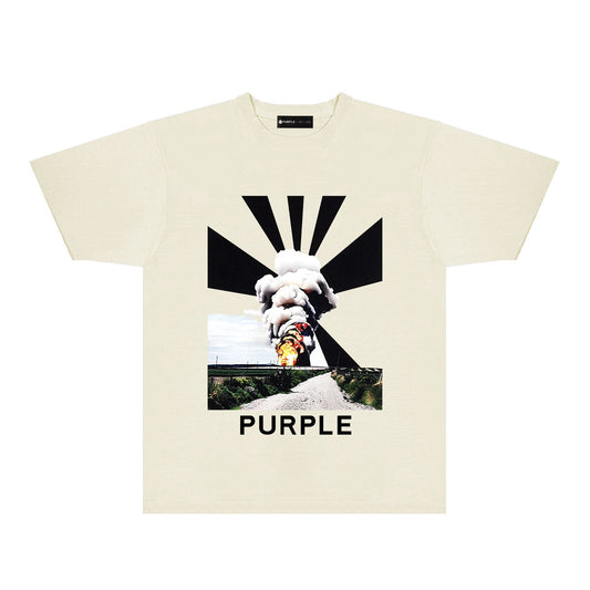 HH PURPLE T-SHIRT