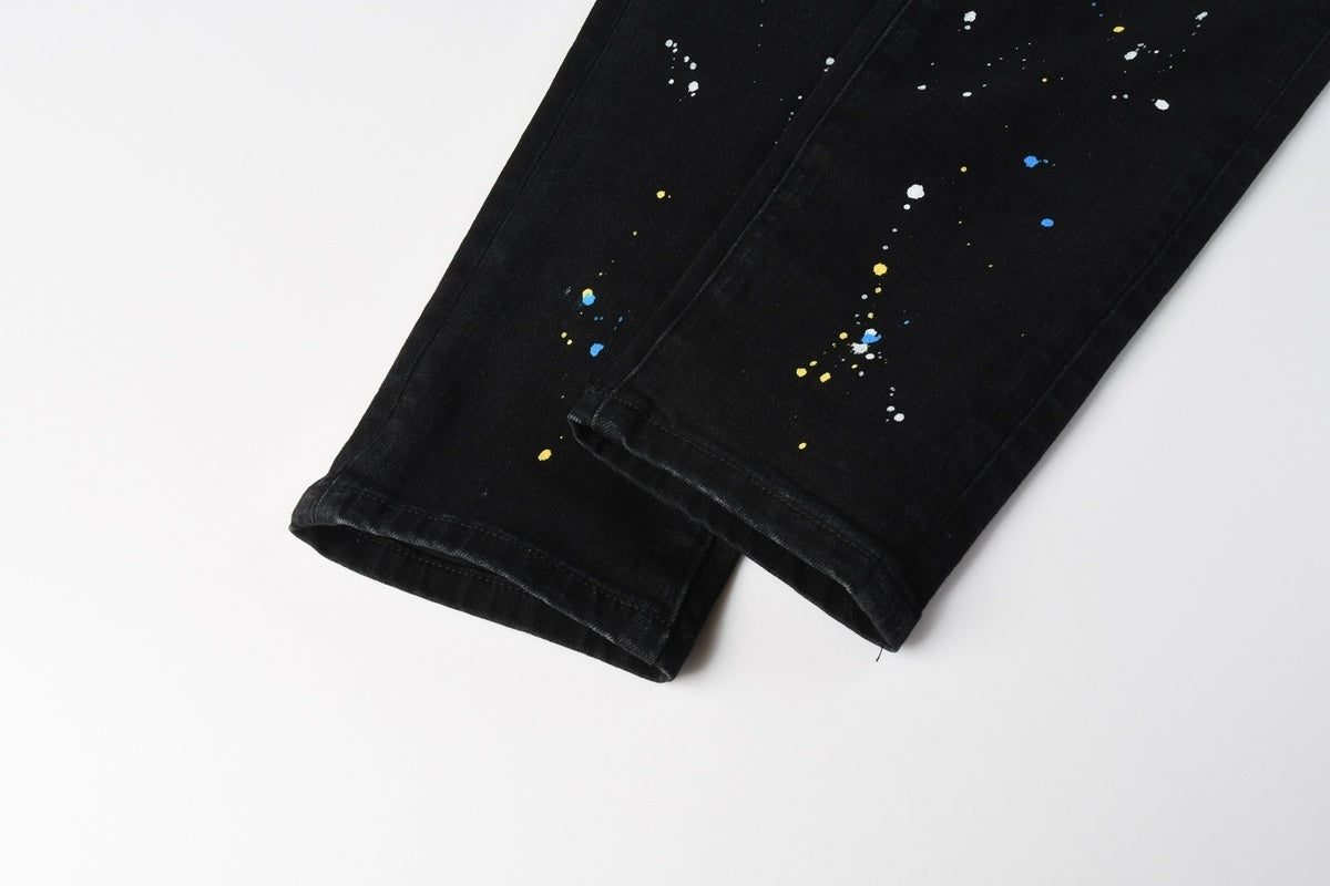 HH PURPLE JEANS 9121