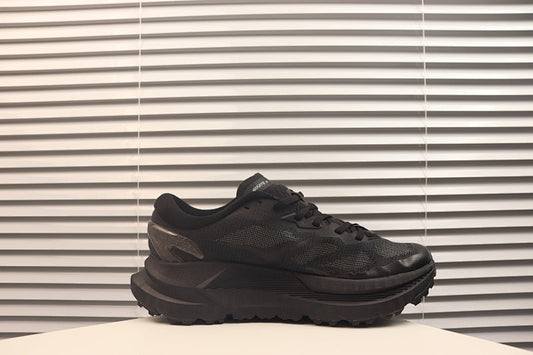 Hoka Mafate X Trail Running Shoes - Premium Cushioned Performance