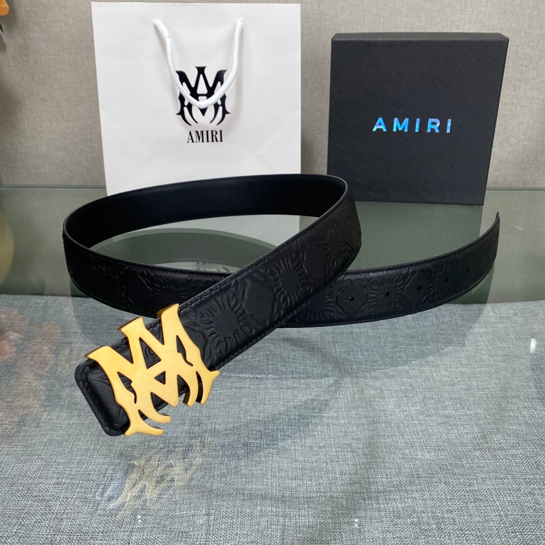 HH Amiri Exquisite Belt