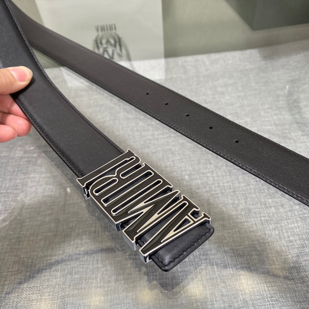 HH Amiri Exquisite Belt