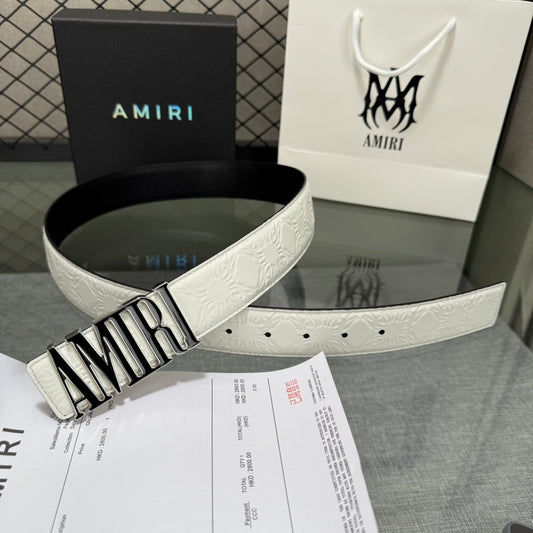 HH Amiri Exquisite Belt