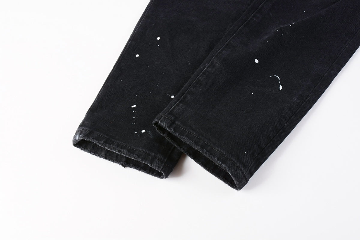 HH PURPLE JEANS 9099