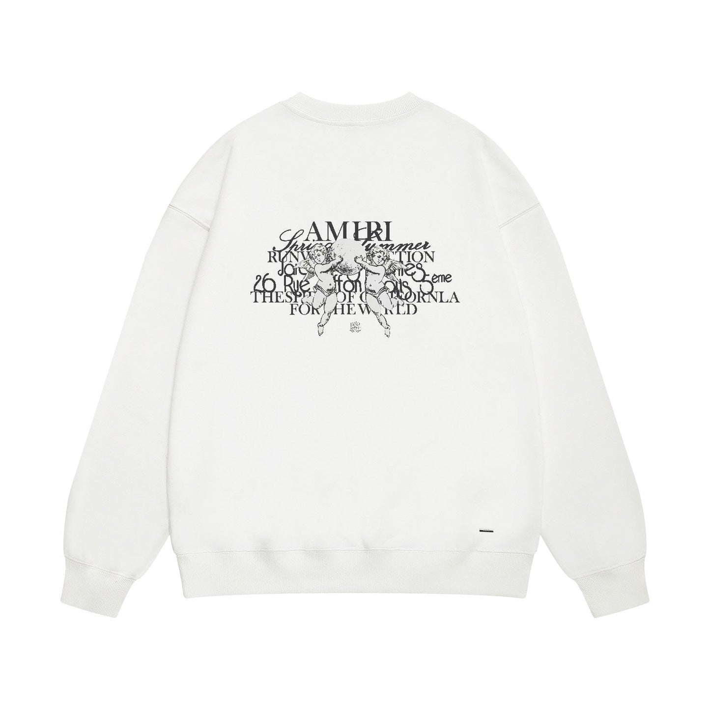 HH AMIRI Sweatshirt