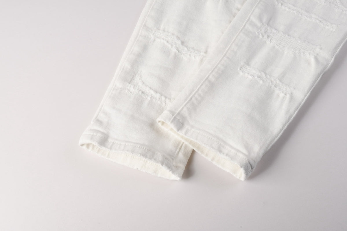 HH PURPLE JEANS 9118