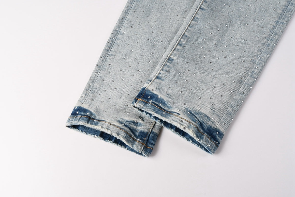 HH PURPLE JEANS 9119