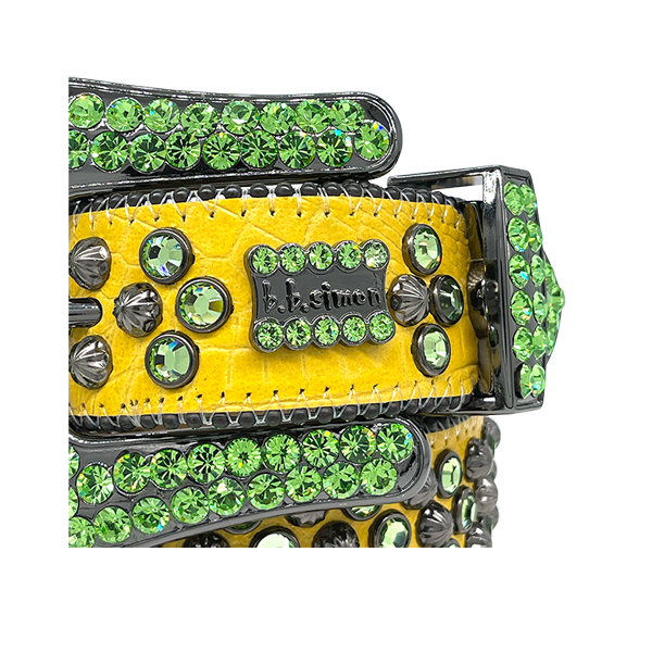 HH SIMON Classic Crystal BELT