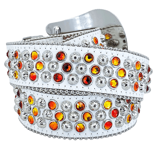 HH SIMON Classic Crystal BELT