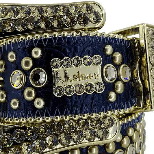 HH SIMON Classic Crystal BELT