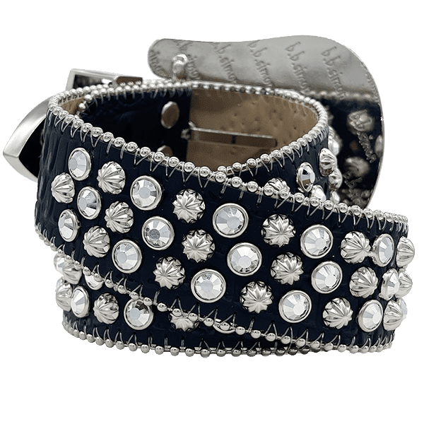 HH SIMON Classic Crystal BELT