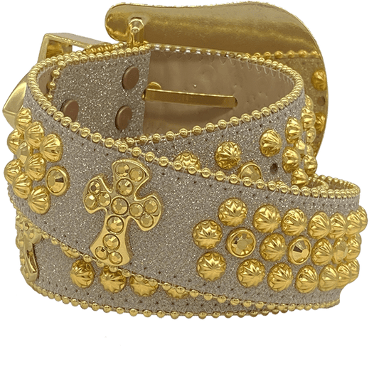 HH SIMON Classic Crystal BELT