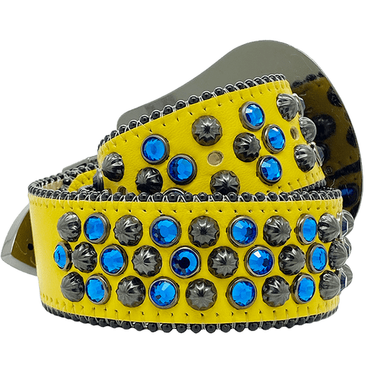 HH SIMON Classic Crystal BELT