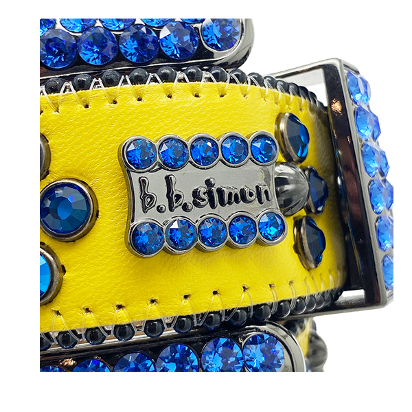 HH SIMON Classic Crystal BELT