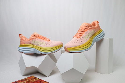 HOKA Bondi 8 Maximum Cushion Road Running Shoe