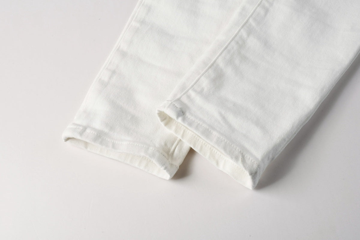 HH PURPLE JEANS 9113