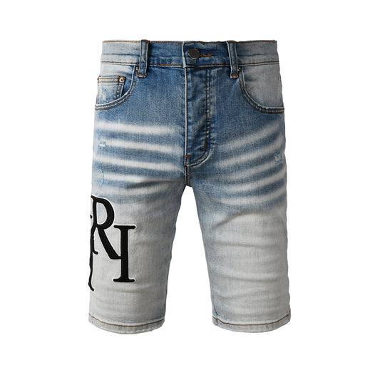 HH AMIRI Denim shorts 6009