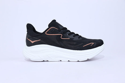 Hoka Clifton 10 Running Shoes - Lightweight Cushioned Trainer