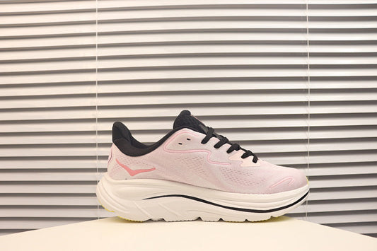 Hoka Clifton 10 Running Shoes - Lightweight Cushioned Trainer