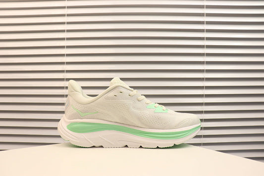 Hoka Clifton 10 Running Shoes - Lightweight Cushioned Trainer