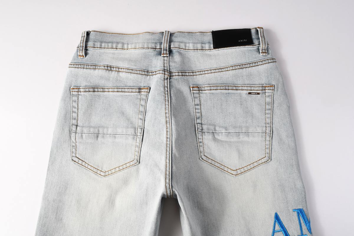 HH AMIRI Denim shorts 6012