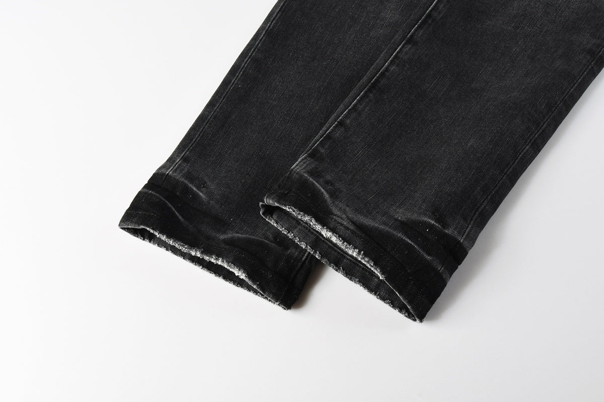 HH PURPLE JEANS 9135