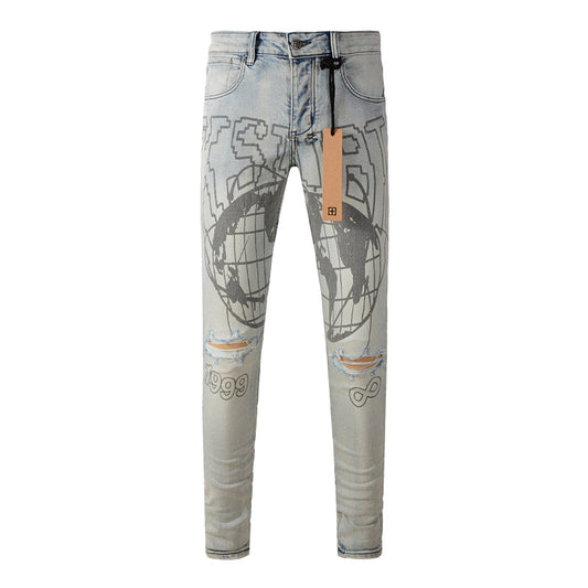 HH Ksubi Fashion jeans 3013