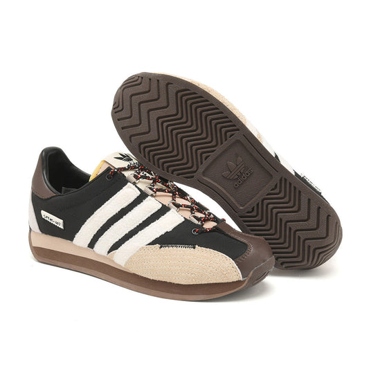 Adidas country ID3546黑灰 - view 2