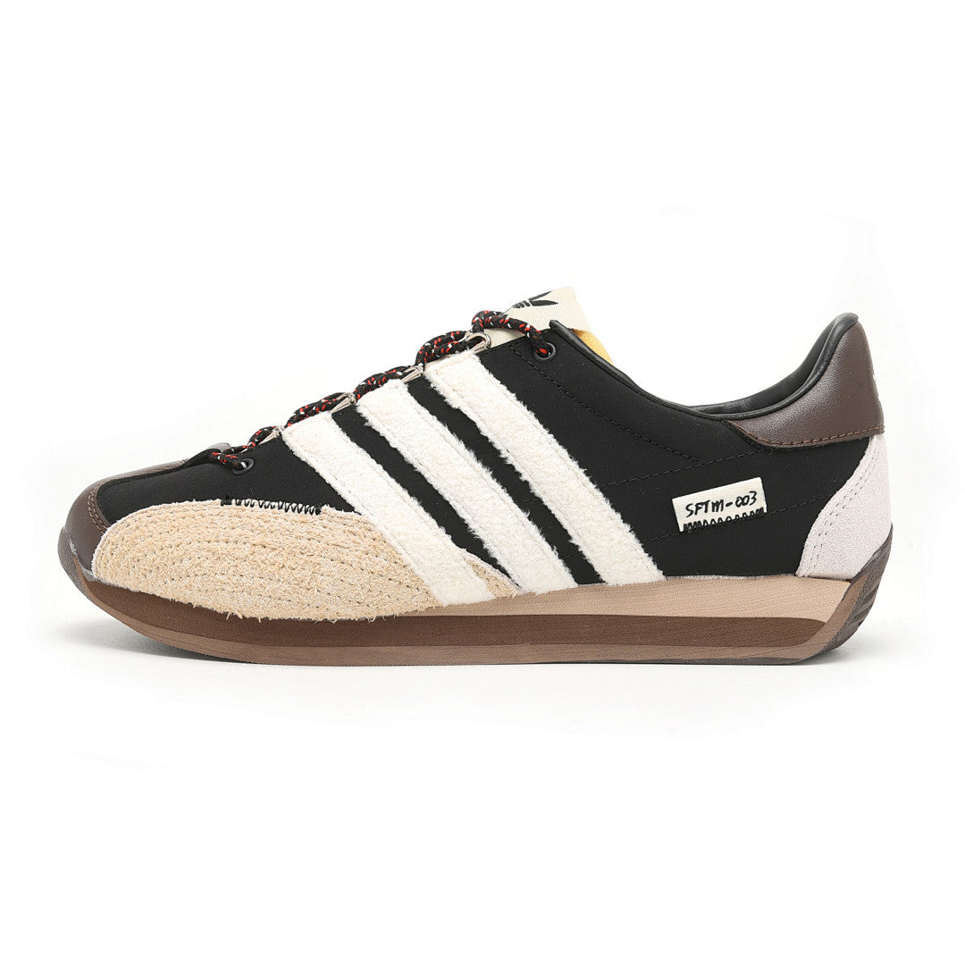 Adidas country ID3546黑灰 - view 9