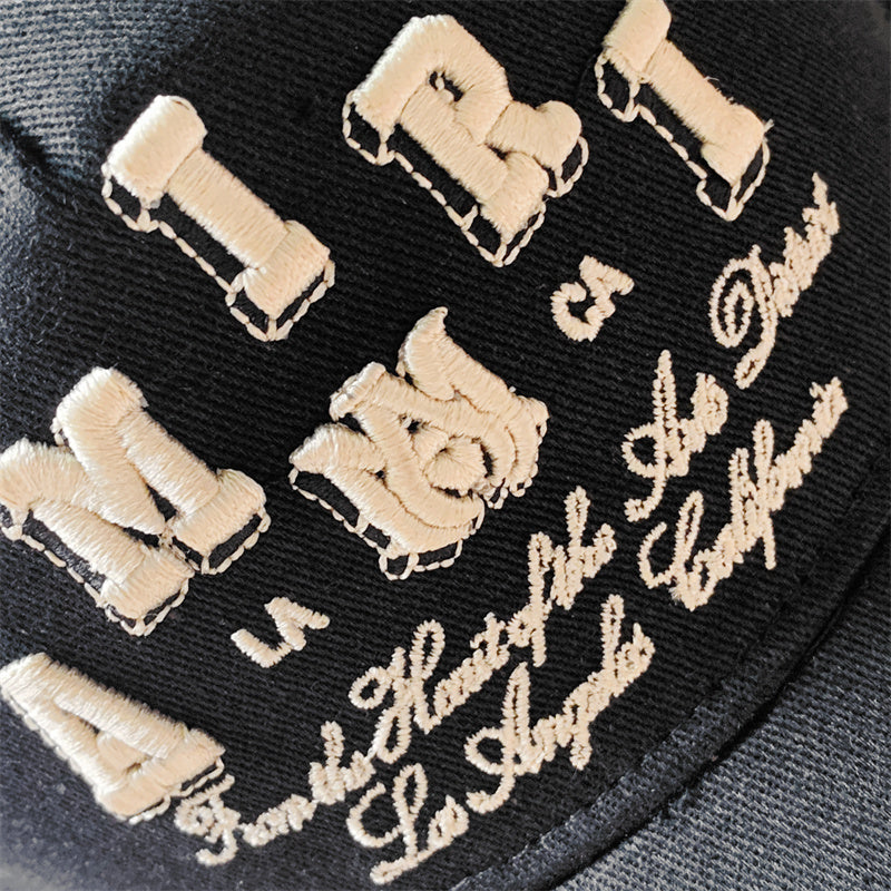 HH  AMIRI Hats