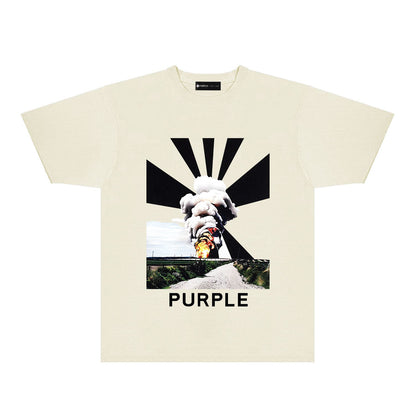 HH PURPLE T-SHIRT
