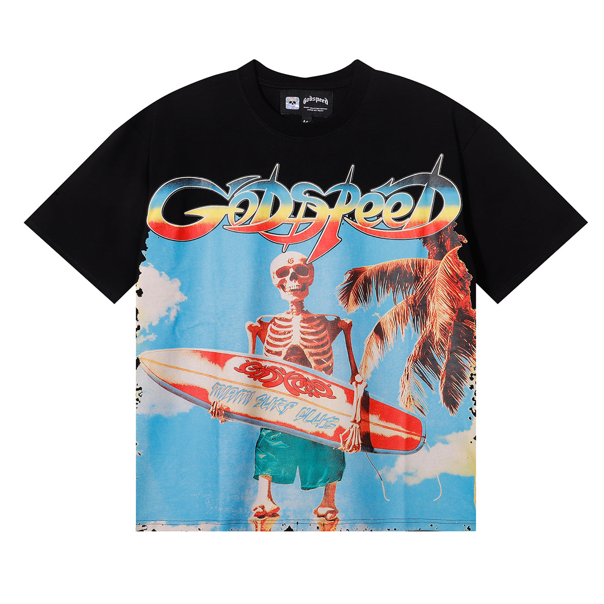 HH Godspeed T-shirt