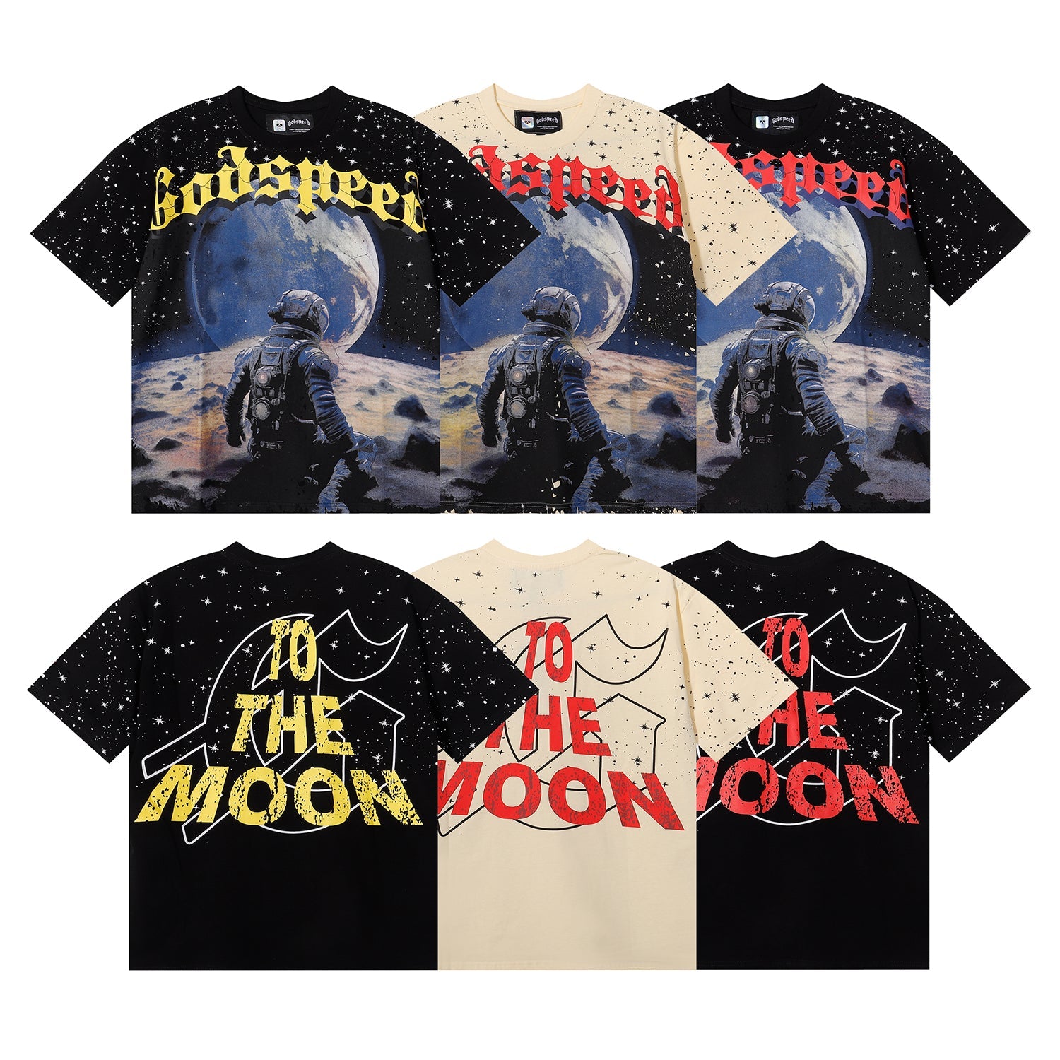 HH Godspeed T-shirt