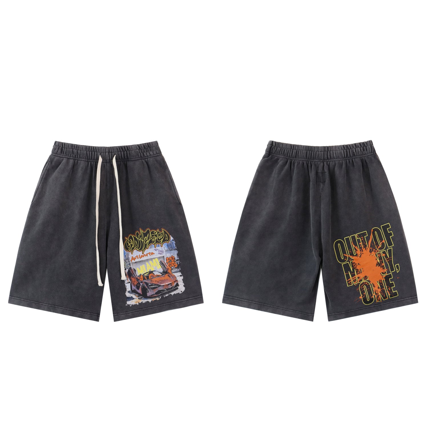 HH Godspeed shorts