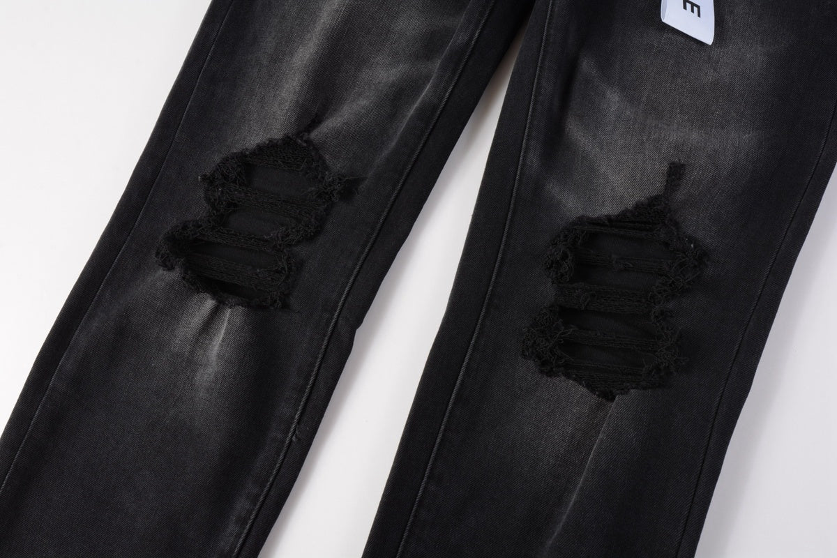 HH PURPLE JEANS 9029