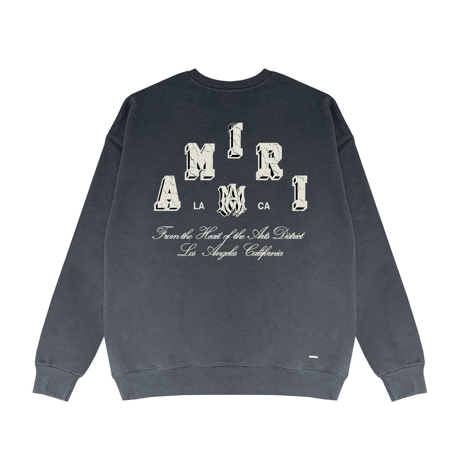 HH AMIRI  Sweatshirt