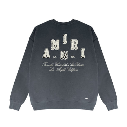 HH AMIRI  Sweatshirt