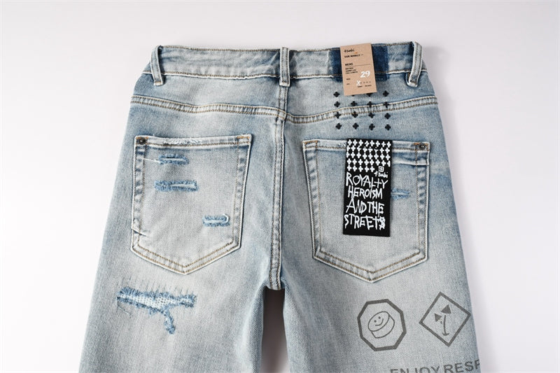 HH Ksubi Fashion jeans 3048