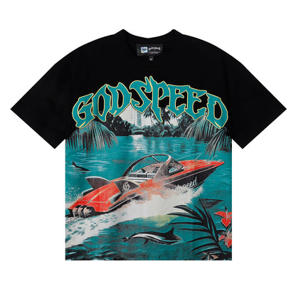 HH Godspeed T-shirt