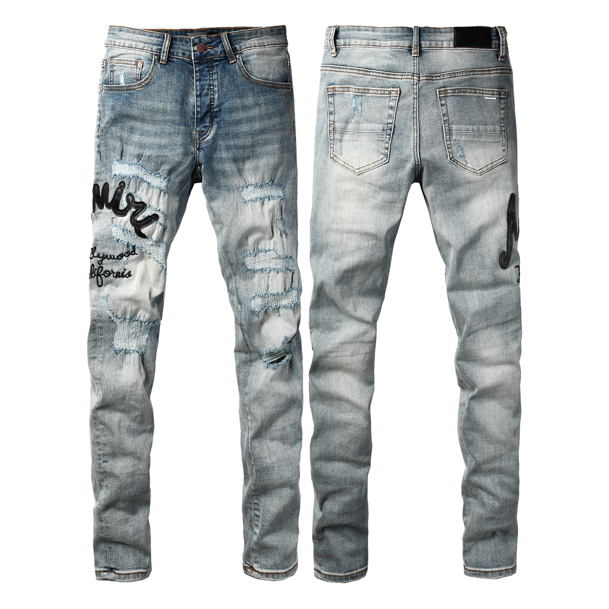 HH AMIRI Jeans 8931