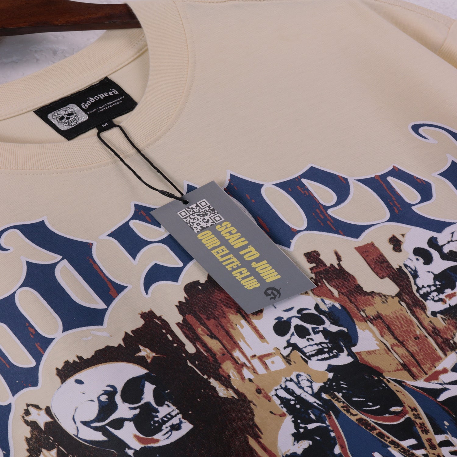 HH Godspeed T-shirt