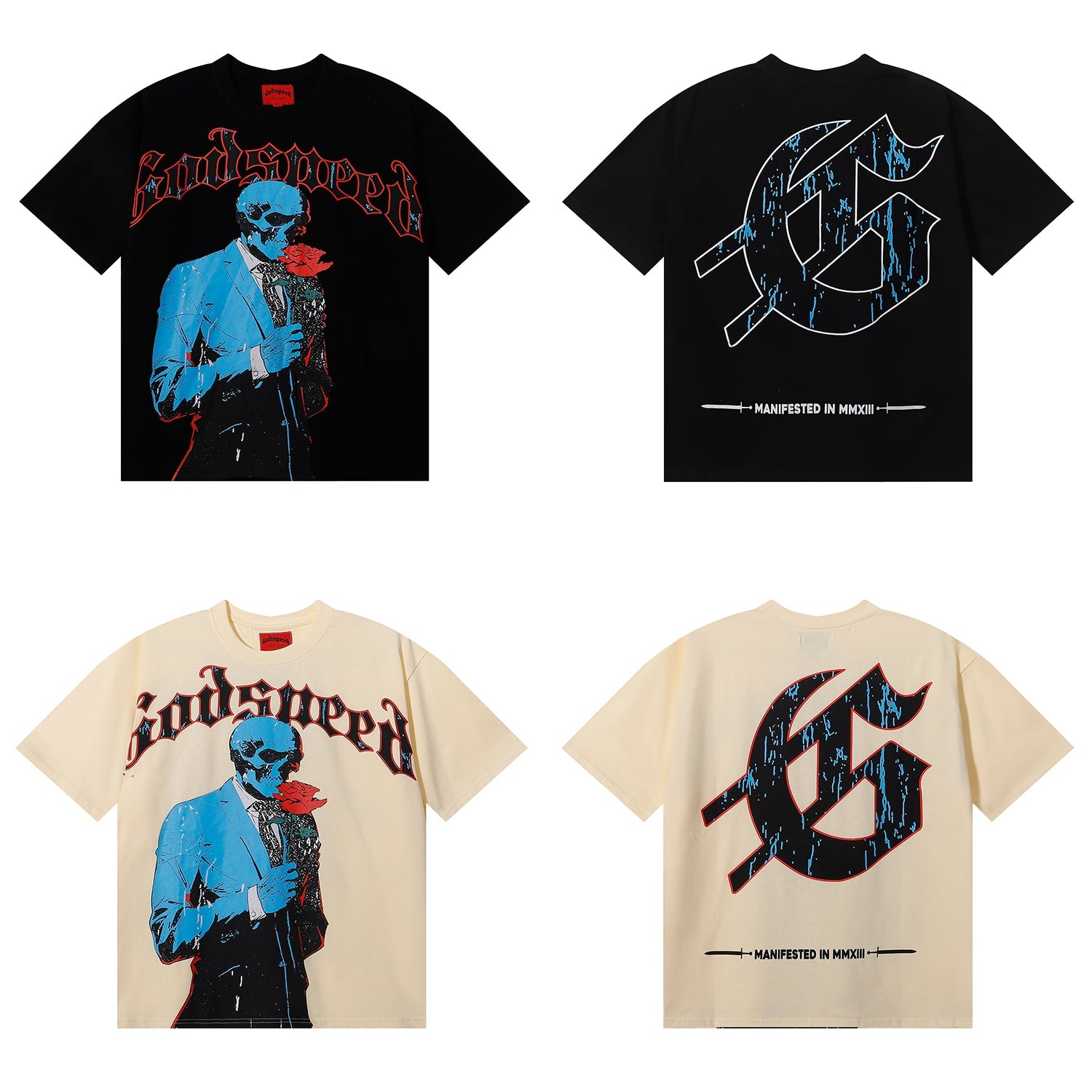 HH Godspeed T-shirt