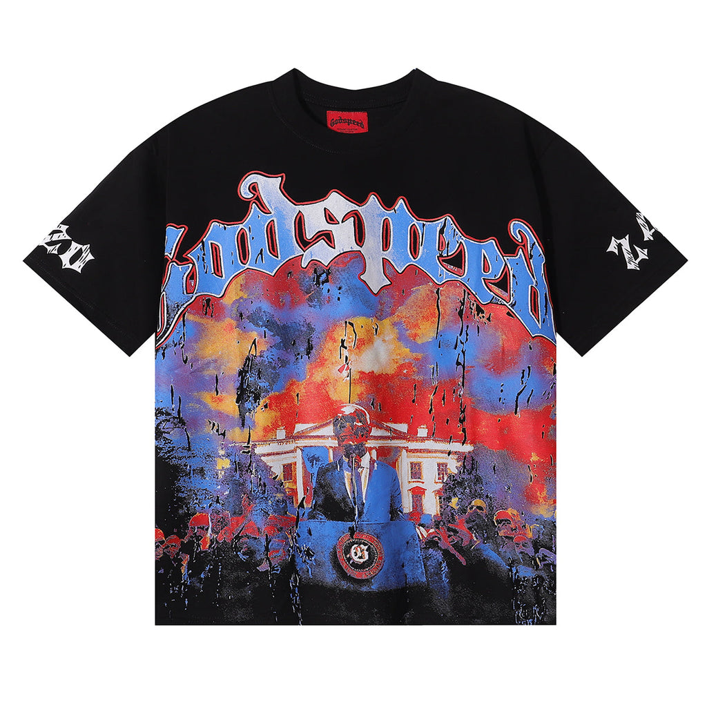 HH Godspeed T-shirt