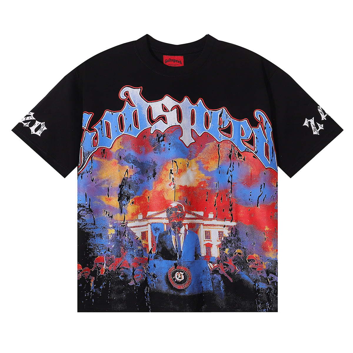 HH Godspeed T-shirt