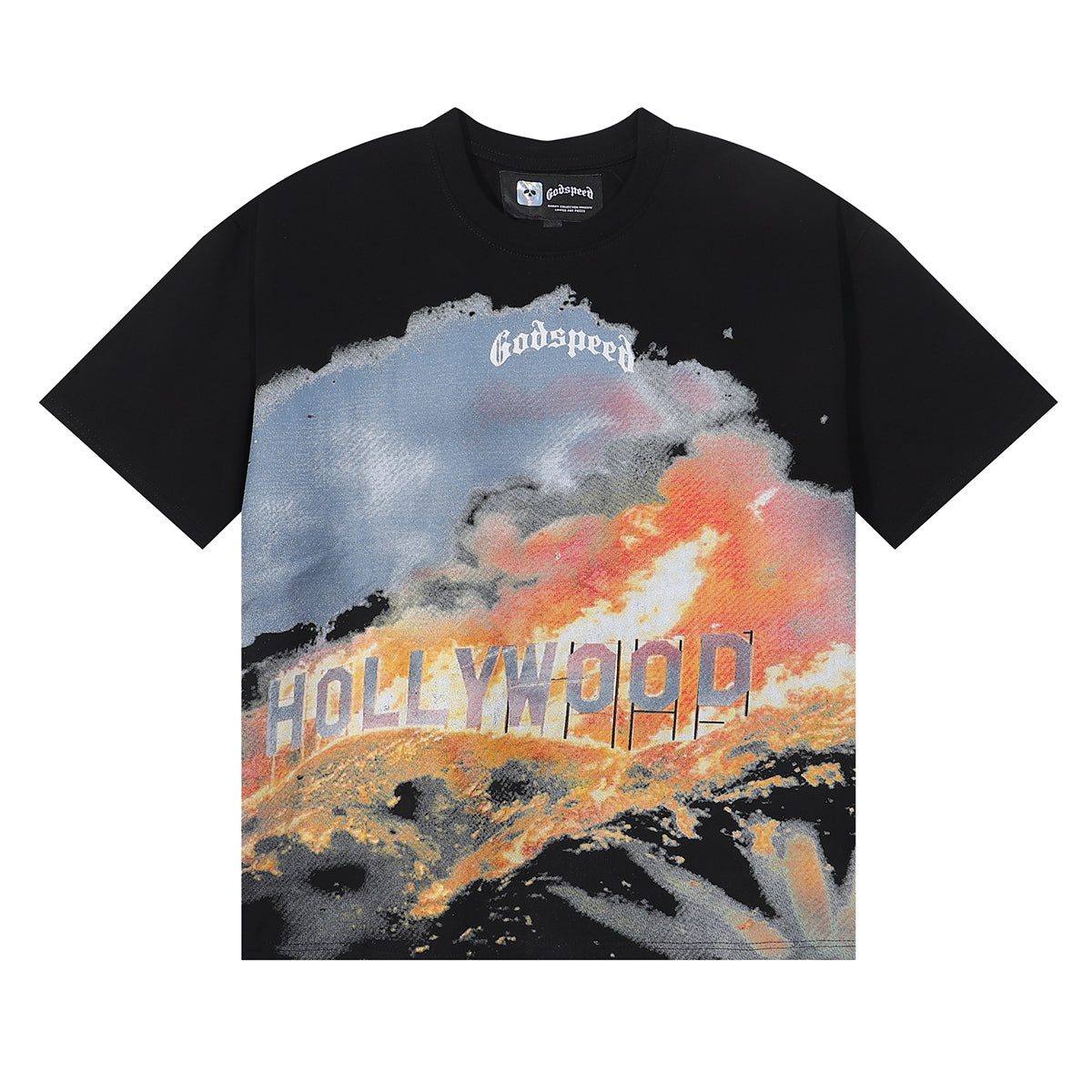 HH Godspeed T-shirt
