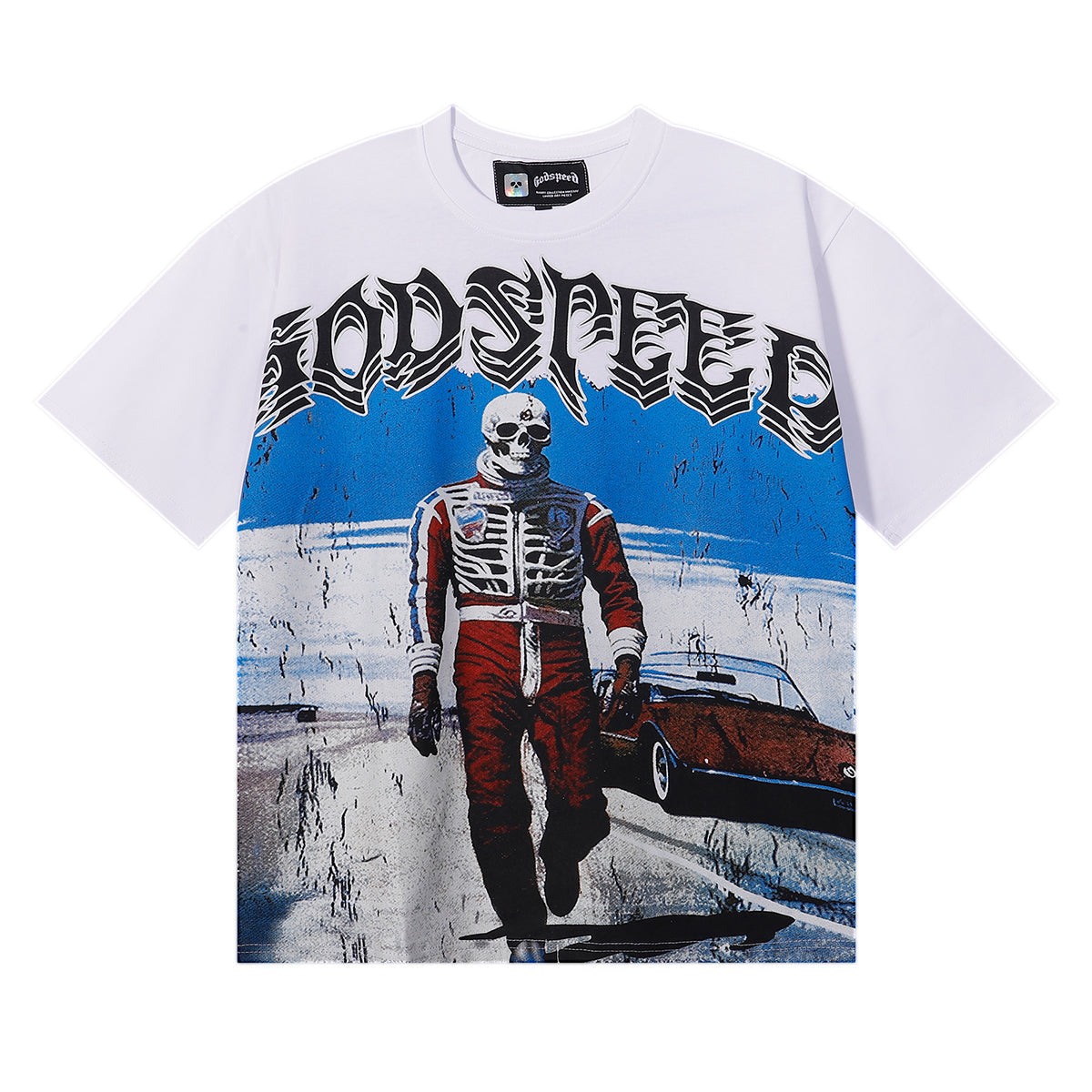 HH Godspeed T-shirt