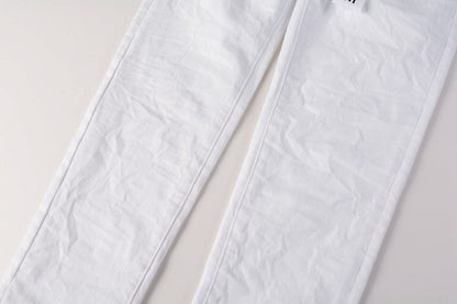 HH PURPLE JEANS 9024