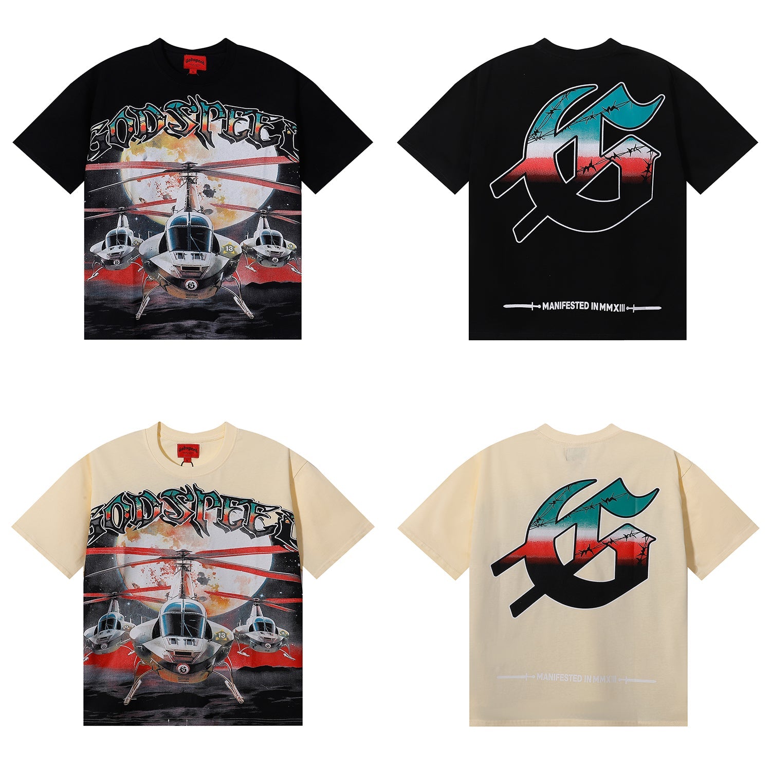 HH Godspeed T-shirt