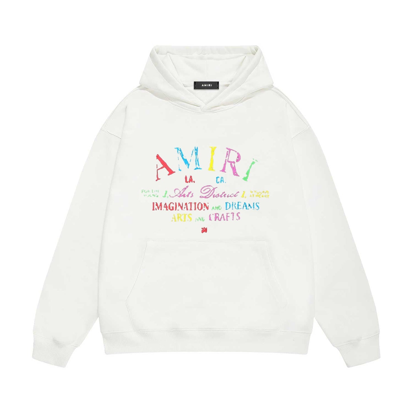 HH AMIRI  Hoodie