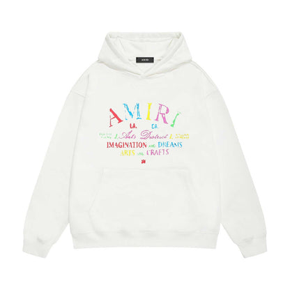 HH AMIRI  Hoodie
