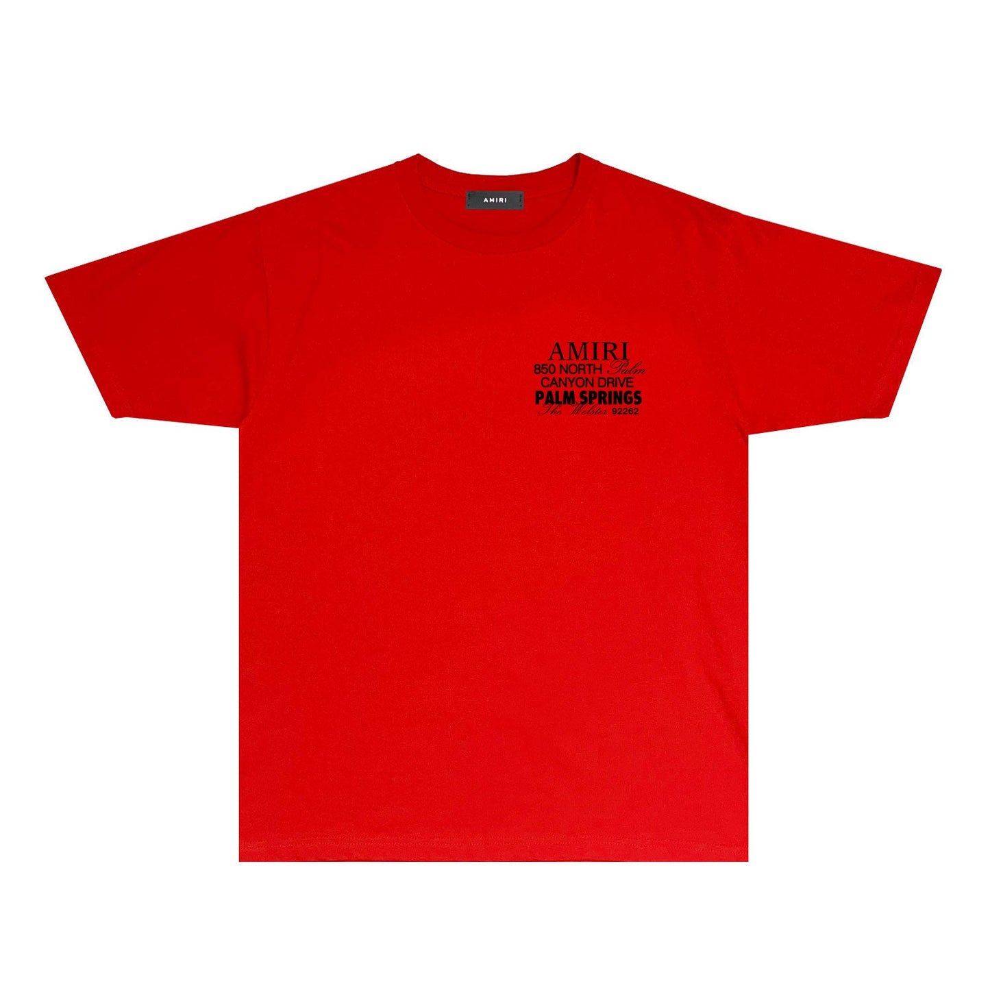 HH AMIRI T-shirt